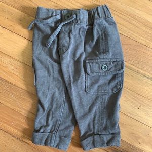 Cotton brown baby gap pants